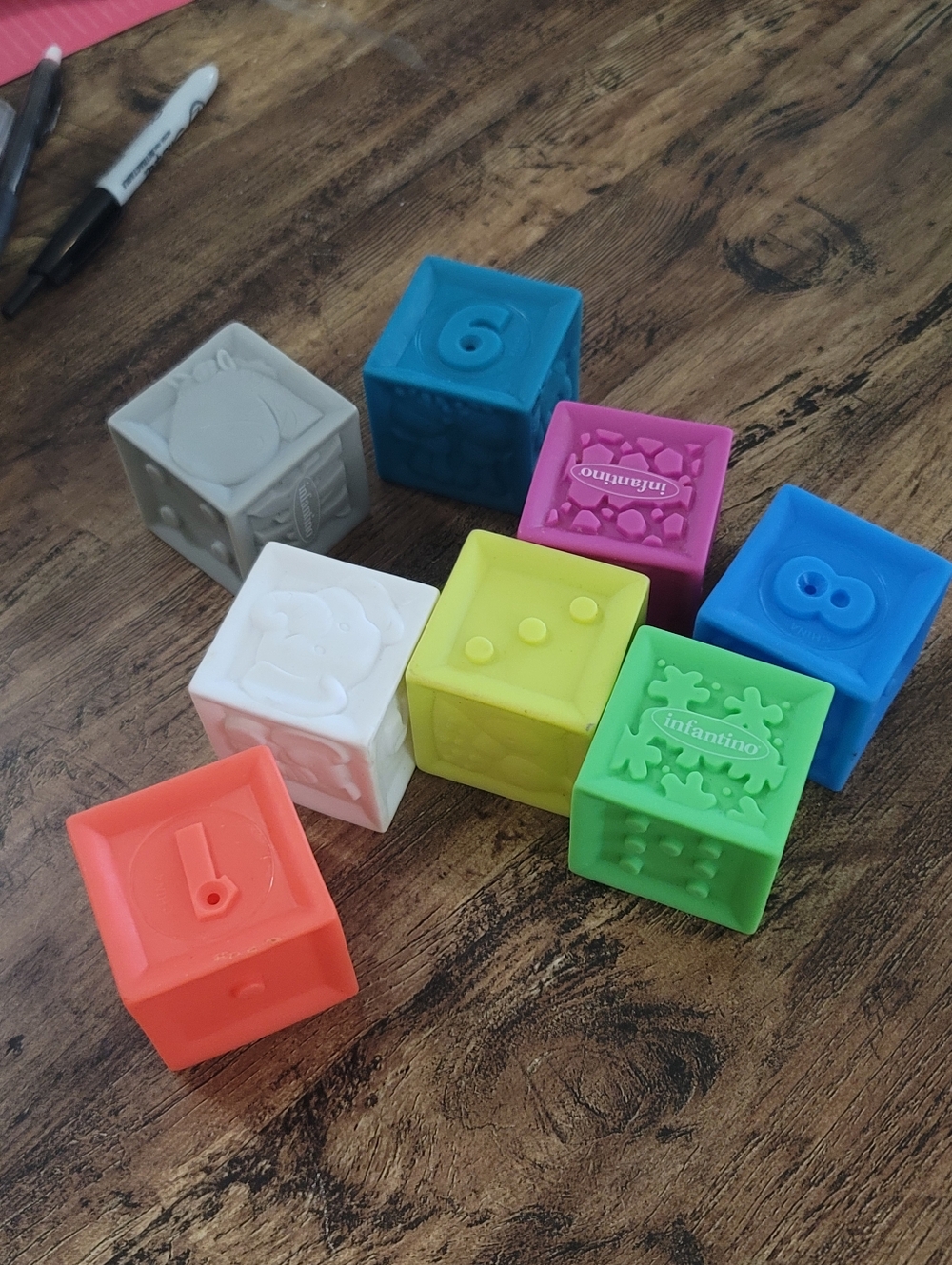 Infantino Blocks